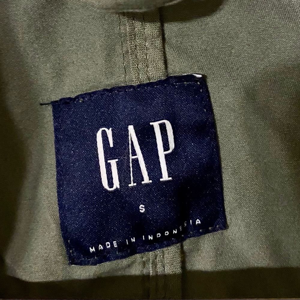 Gap Surplus Style Jacket - Picture 2 of 4